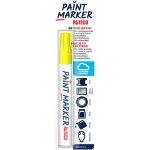 Alteco Paint Marker 8 g popisovač žlutý 9576 – Zboží Mobilmania