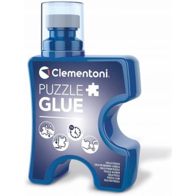 Clementoni Lepidlo na puzzle 200 ml 240 g – Zbozi.Blesk.cz