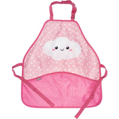 Stil Zástěrka na výtvarnou výchovu Cloud – Zboží Dáma