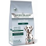 Arden Grange Adult Sensitive Grain Free Fresh Ocean White Fish & Potato 12 kg – Hledejceny.cz