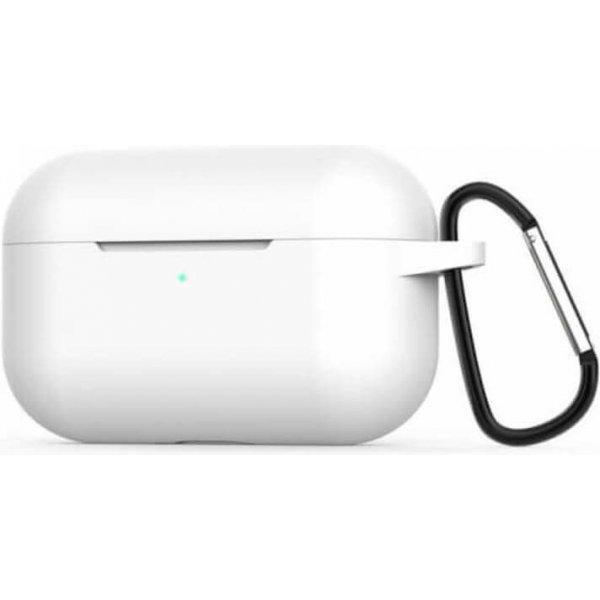 Pouzdro na sluchátka SES Silikonové ochranné pouzdro pro Apple AirPods Pro 2.generace 11757