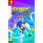 Sonic Colours Ultimate – Hledejceny.cz