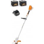 Stihl FSA 57 SET+ (2 baterie a nabíječka) – Hledejceny.cz