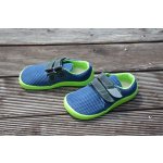 Beda barefoot BF 0001 ST blue lime – Sleviste.cz