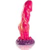 Dilda EPIC Cerberus Mythological Fire fantasy dildo