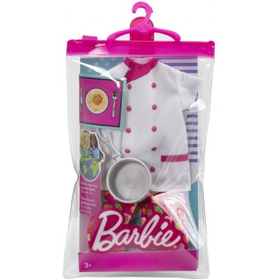 Mattel Barbie Kariéra Kuchařka HBV64 – Sleviste.cz