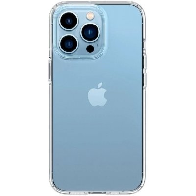 Pouzdro Spigen Crystal Flex iPhone 13 Pro Průhledná