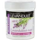 Herb Extract levandulová zvláčňující a zjemňující mast 125 ml