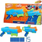 NERF Elite Jr Ultimate starter Set – Zboží Dáma