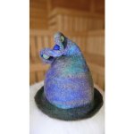 Saunový mág Klobouk Borůvkové království – Zboží Dáma