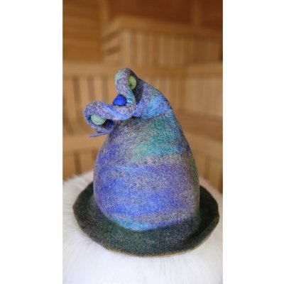 Saunový mág Klobouk Borůvkové království – Zboží Dáma