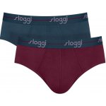 Sloggi slipy Men Start Midi C2p Box V005 – Hledejceny.cz