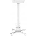 Sunne by Elite Screen PRO300XL2 Držák, pro projektor, stropní, bílý, vzdálenost od stropu 740-1140mm, šíře projektoru až 470mm PRO300XL2 – Hledejceny.cz