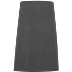 Premier Workwear Pracovní zástěra do pasu PR131 Dark Grey Pantone 431 70x50 cm