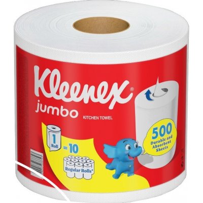 KLEENEX KT Jumbo 500 – Zboží Dáma