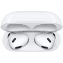 Sluchátko Apple AirPods 2021 s bezdrátově nabíjecím pouzdrem MME73ZM/A