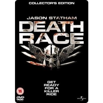 Death Race Steelbook DVD