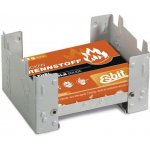 Esbit Pocket Stove Small 20 x 4g – Zboží Mobilmania