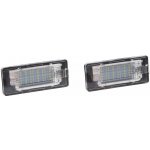 LED osvětlení SPZ do vozu VW Touran, Golf, Passat, Sharan – Hledejceny.cz