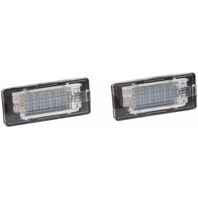 LED osvětlení SPZ do vozu VW Touran, Golf, Passat, Sharan – Hledejceny.cz