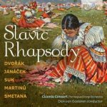 Antonín Dvořák - Slavic Rhapsody CD – Hledejceny.cz