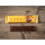 Lyra MALINA Čokoládová tyčinka s malinou 33 g – Sleviste.cz
