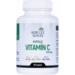 Adelle Davis Vitamin C 1000 mg 60 kapslí – Hledejceny.cz