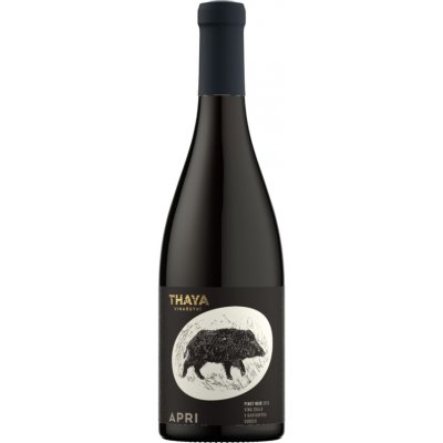 Thaya Pinot Noir Apri 2021 12,5% 0,75 l (holá láhev) – Hledejceny.cz