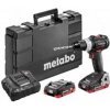 Akušroubovák Metabo BS 18 LT BL SE 602367800