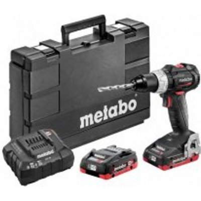 Metabo BS 18 LT BL SE 602367800 – Hledejceny.cz