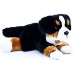 Eco- Friendly pes bernský salašnický ležící 30 cm – Zboží Dáma