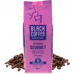 Black Coffee Roasters Gourmet kávy zrnková 0,4 kg – Hledejceny.cz