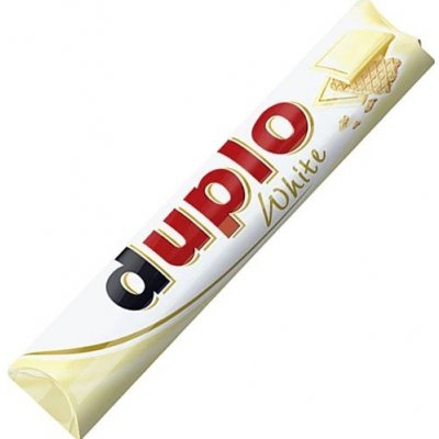 Ferrero Duplo White 18,2 g – Sleviste.cz