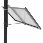 MHPower držák solárního panelu na stožár stlp 52890001 – Hledejceny.cz