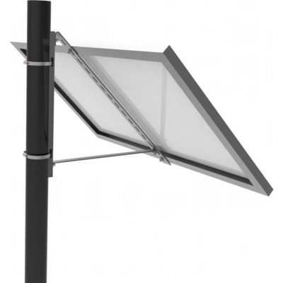 MHPower držák solárního panelu na stožár stlp 52890001 – Hledejceny.cz