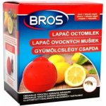 Bros Lapač octomilek nádoba + 15 ml – Zbozi.Blesk.cz