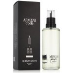 Giorgio Armani Code Parfum parfémovaná voda pánská 150 ml náplň – Sleviste.cz