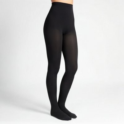 Medial Distribuce Zdravotní kompresivní punčochové kalhoty zavřená špice Černá – Zboží Mobilmania