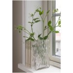 Skleněná váza Bokebo 24 cm Storefactory Scandinavia – Hledejceny.cz