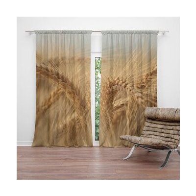 Sablio Závěs Klasy 2: 2ks 140x250cm – Hledejceny.cz