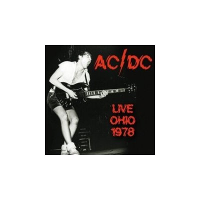 Live in Ohio 1978 AC/DC CD