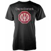 Pánské Tričko Dream Theater tričko red Logo
