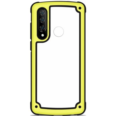 Solid case žluté – Huawei P30 Lite – Zboží Živě