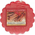 Yankee Candle vosk do aroma lampy Sparkling Cinnamon 22 g – Hledejceny.cz