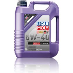 Liqui Moly Diesel Synthoil 5W-40 5 l 1341