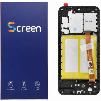 LCD Displej + Rám Samsung Galaxy A20e A202F – Hledejceny.cz