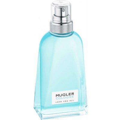 Thierry Mugler Cologne Love You All toaletní voda dámská 100 ml – Zbozi.Blesk.cz