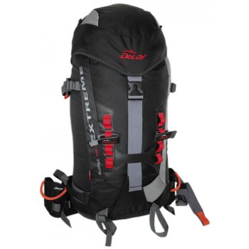 Doldy Alpinist Extreme 38l+ šedý