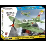 Cobi 5747 Americký stíhací letoun Bell P-39Q Airacobra – Sleviste.cz