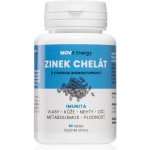 MOVit Energy Zinek Chelát 15 mg 90 tablet – Hledejceny.cz